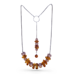 Колье из янтаря Колье из янтаря