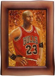 Portrait: Michael Jordan